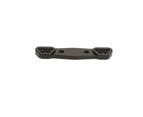 HB116289-FRONT CAMBER PLATE (BLACK)