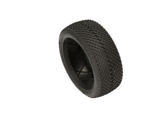 HB204152-1:8 Buggy Black Jack Pink Compound Tyre (1pc bulk)