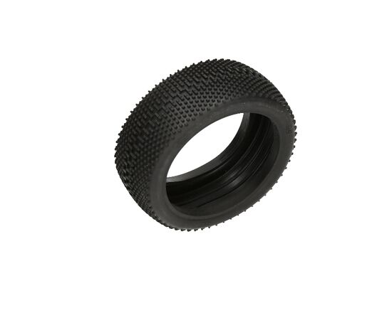HB204157-1:8 Buggy Megabite White Compound Tyre (1pc bulk)
