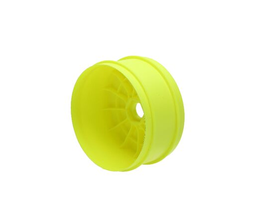 HB204164-1:8 Buggy Yellow Wheel V2 (1pc bulk)