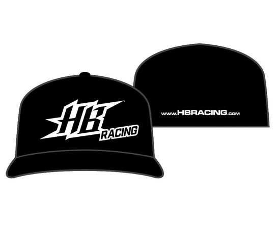 HB204194-World Champion HB Racing Hat (L/XL)