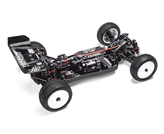 HB204820-D4 Evo3 1/10 Competition Electric Buggy 4wd