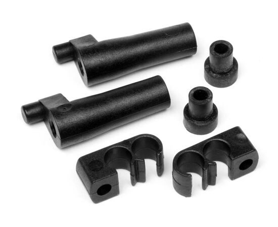 HB67364-Fuel tank stand-off and fuel line clips set