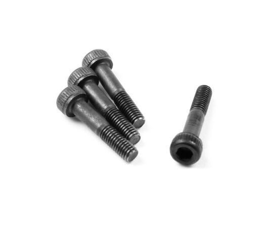 HBC8050-1-Cap head step screw 3x14mm (4pcs)