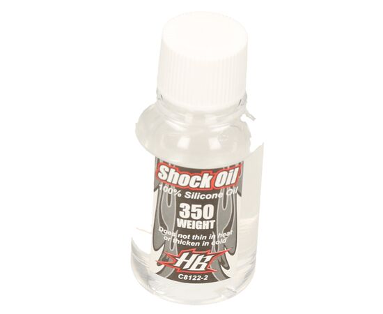 HBC8122-2-SHOCK OIL #350