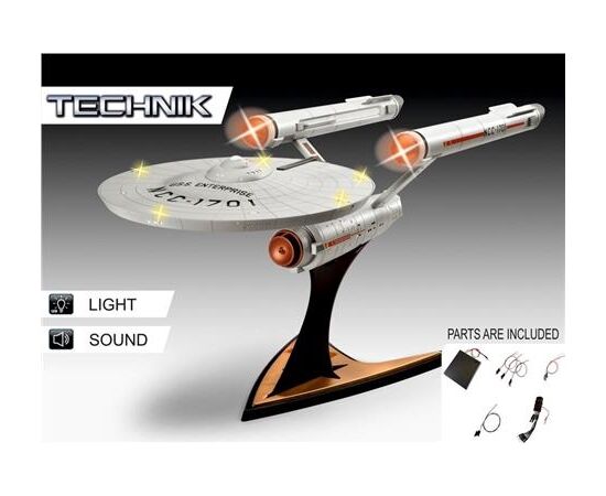 ARW90.00454-USS Enterprise NCC-1701 (Star Trek)