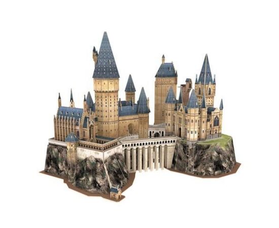 ARW90.00302-Harry Potter Hogwarts Castle