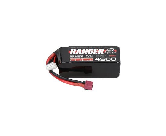 ORI14301-3S 55C Ranger Crawler HV Shorty LiPo Battery (11.4V/4500mAh)