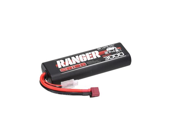 ORI14311-2S 60C Ranger&nbsp; LiPo Battery (7.4V/3000mAh) T-Plug