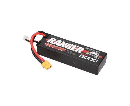 ORI14312-2S 60C Ranger&nbsp; LiPo Battery (7.4V/5000mAh) XT60 Plug