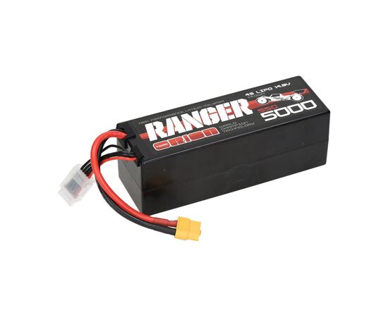 ORI14319-4S 55C Ranger&nbsp; LiPo Battery (14.8V/5000mAh) XT60 Plug