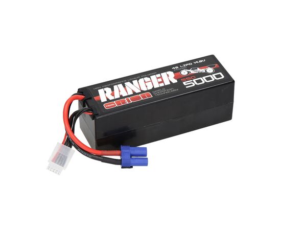 ORI14322-4S 55C Ranger LiPo Battery (14.8V/5000mAh) EC5