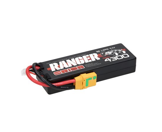 ORI14325-3S 55C Ranger&nbsp; LiPo Battery (11.1V/4300mAh) XT90 Plug