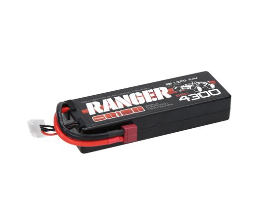 ORI14326-3S 55C Ranger&nbsp; LiPo Battery (11.1V/4300mAh) T-Plug