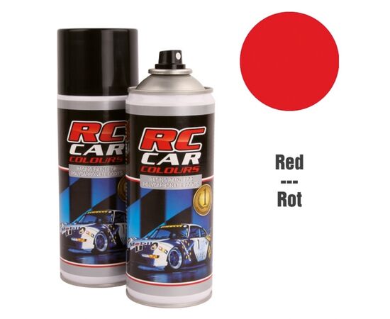 PRC00110-RC car Red 110