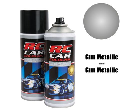 PRC00149-RC car Gun Metallic 149