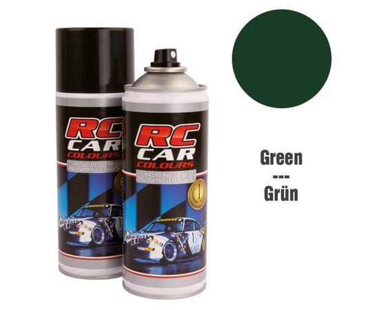 PRC00312-RC car British Racing Green 312