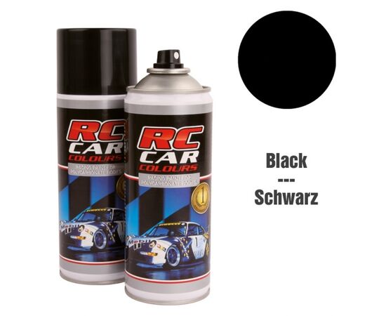 PRC00610-RC car Pure Black 610