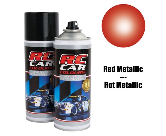 PRC00937-PEINTURE RC CAR RED PEARL 937&nbsp; (Spray)
