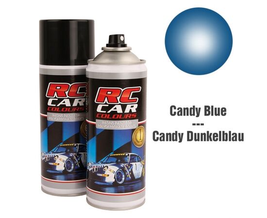 PRC01021-RC Car Candy Dark Blue (150ml)