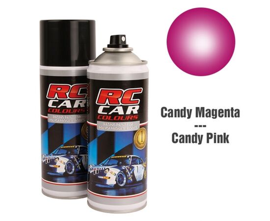 PRC01022-RC Car Candy Magenta (150ml)