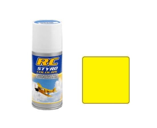 PRC15007-RC STYRO 15007 fluo yellow