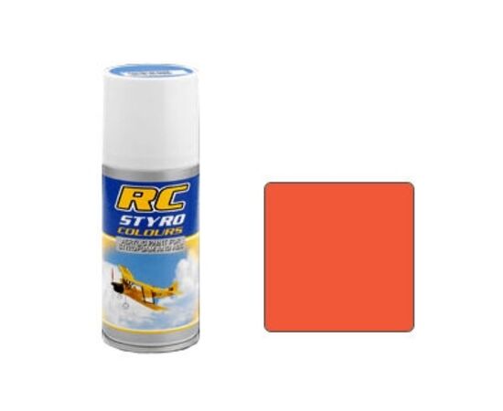 PRC15022-RC STYRO 15022 orange