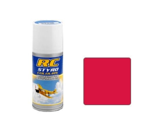 PRC15110-RC STYRO 15110 bright red