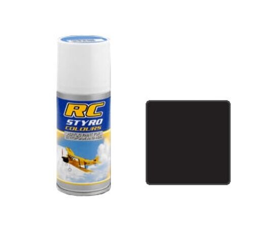 PRC15610-RC STYRO 15610 black