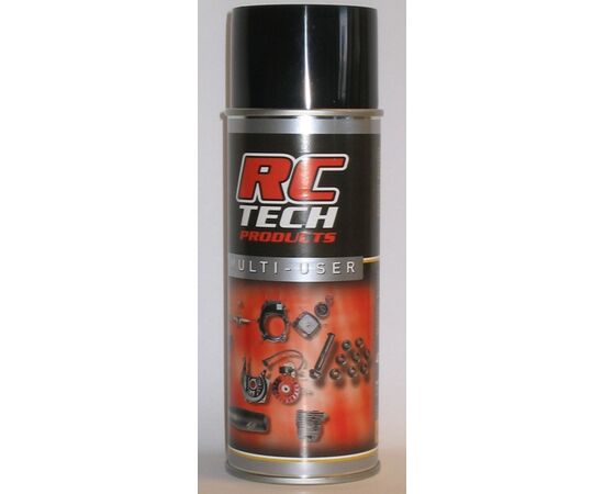 PRCT002-RC TECH MULTI USER (Spray-400ml)