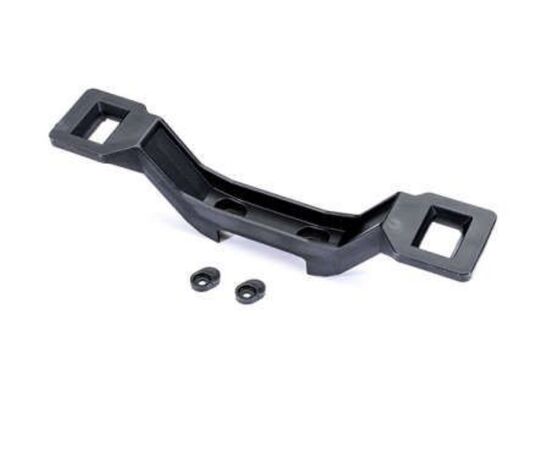 LEM10124-Body mount, front/ adapter, front/ in serts (2) (for clipless body mounting )