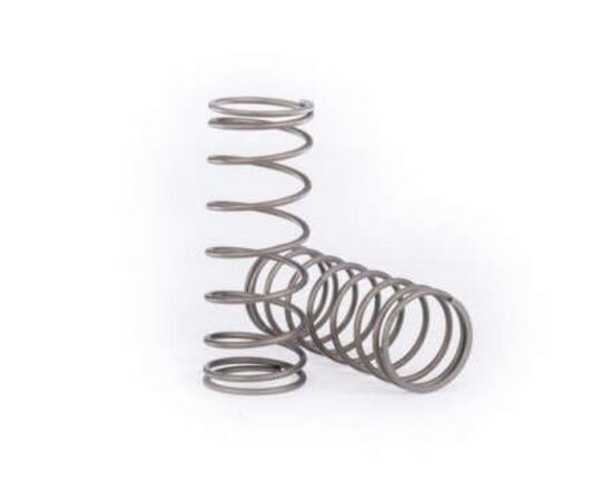 LEM10240-Springs, shock (natural finish) (GT-M axx) (1.036 rate) (2)