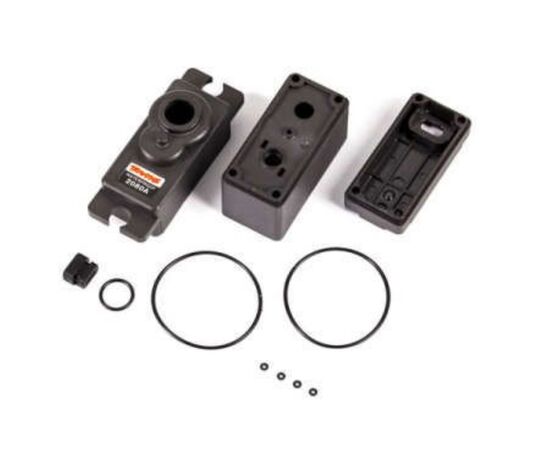 LEM2081R-Servo case/ gaskets (for 2080R metal gear, micro, waterproof servo)