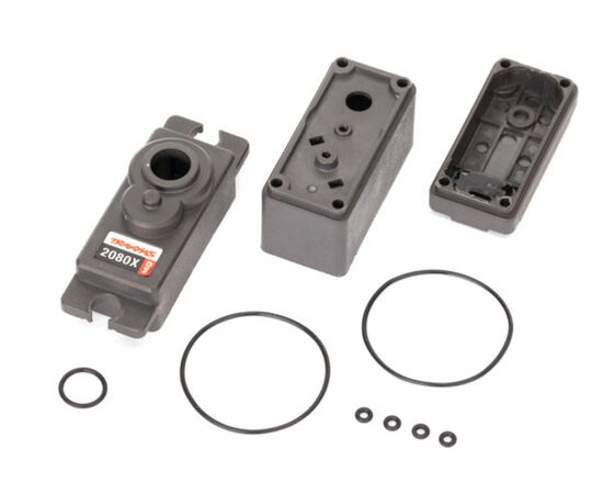 LEM2081X-Servo case/ gaskets (for 2080X metal gear, micro, waterproof servo)