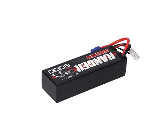 ORI14337-3S 50C Ranger LiPo Battery (11.1V/8000mAh) EC3