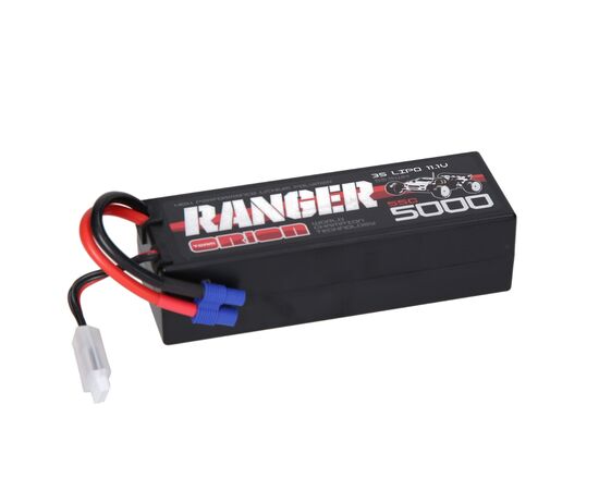 ORI14343-3S 55C Ranger LiPo Battery (11.1V/5000mAh) EC3