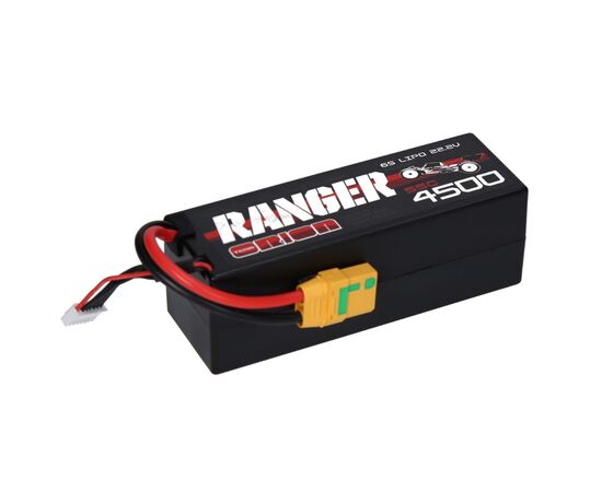 ORI14344-6S 55C Ranger LiPo Battery (22.2V/4500mAh) XT90