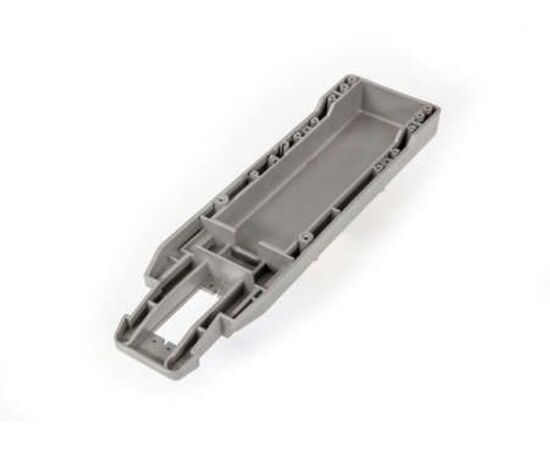 LEM3622R-Main chassis (grey) (164mm long batte ry compartment) (fits both flat and h ump style battery packs)