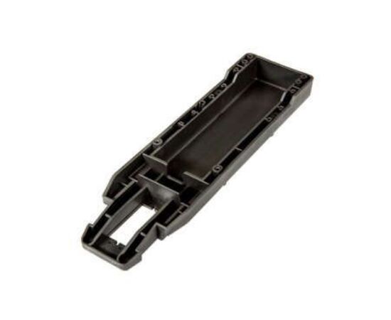 LEM3622X-Main chassis (black) (164mm long batt ery compartment) (fits both flat and hump style battery packs)