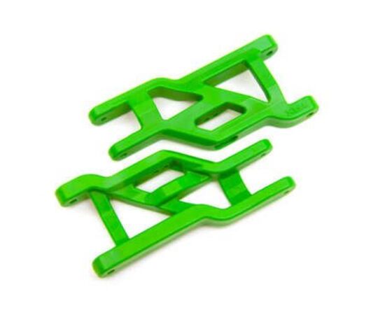 LEM3631G-Suspension arms, green, front, heavy duty (2)