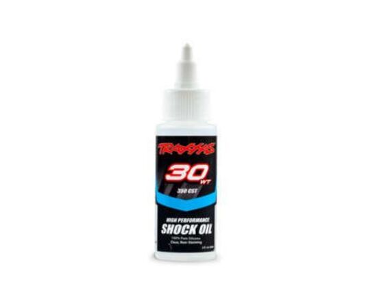 LEM5032-Oil, shock (30 wt, 350 cSt, 60cc) (si licone)