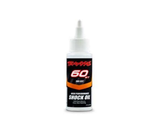 LEM5035-Oil, shock (60 wt, 700 cSt, 60cc) (si licone)