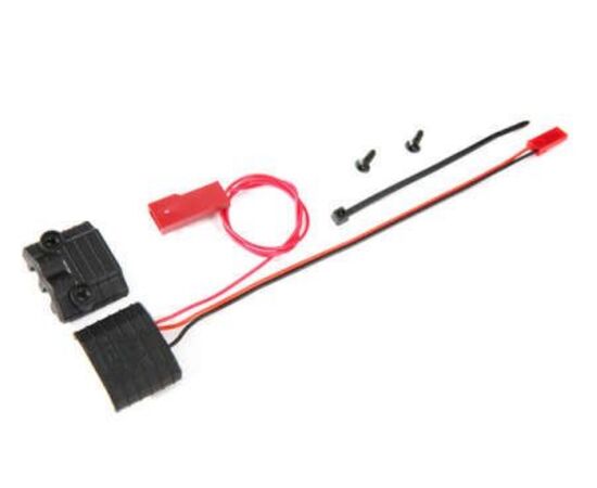 LEM6549-Connector, power tap (with voltage se nsor)/ wire tie/ 2.6x8 BCS (2)