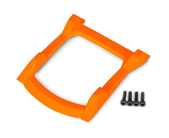 LEM6728T-Skid plate, roof (body) (orange)/ 3x1 2 CS (4)