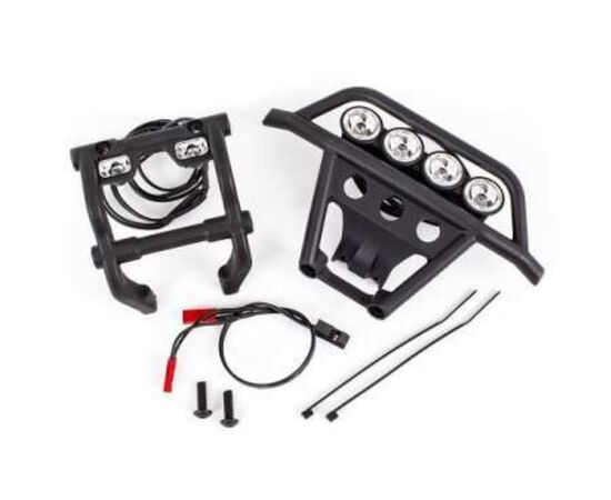 LEM6794-LED light set, complete (includes fro nt and rear bumpers with LED light ba r, rear LED harness, &amp; B