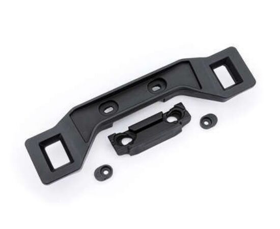 LEM6976-Body mount, front/ adapter, front/ in serts (2) (for clipless body mounting )