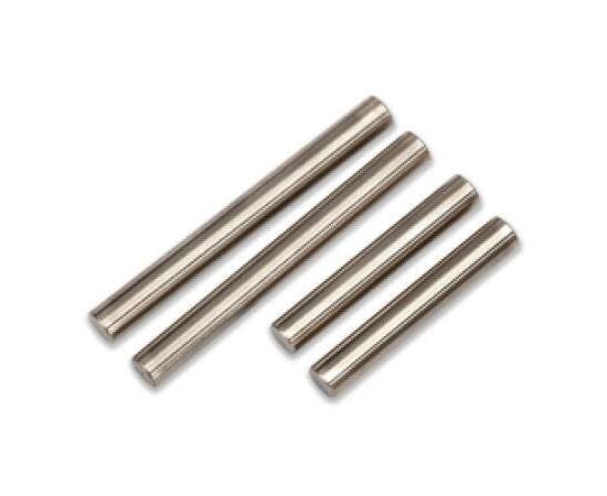 LEM7742-Suspension pin set, shock mount (fron t or rear, hardened steel), 4x25mm (2), 4x38mm (2)&nbsp; &nbsp; &nbsp; &nbsp; &nbsp; &nbsp;
