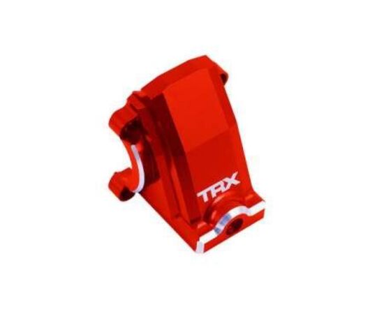 LEM7780R-Housing, differential (front/rear), 6 061-T6 aluminum (red-anodized)