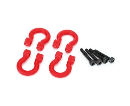 LEM8234R-Bumper D-rings, red (front or rear)/&nbsp; 2.0x12 CS (4)&nbsp; &nbsp; &nbsp; &nbsp; &nbsp; &nbsp; &nbsp; &nbsp; &nbsp; &nbsp; &nbsp; &nbsp; &nbsp; &nbsp; &nbsp; &nbsp; &nbsp; &nbsp; &nbsp; &nbsp; &nbsp; &nbsp; &nbsp; &nbsp; &nbsp;