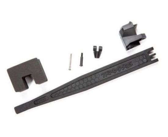 LEM8326-Battery hold-down/ battery clip/ hold -down post/ foam spacer/ screw pin